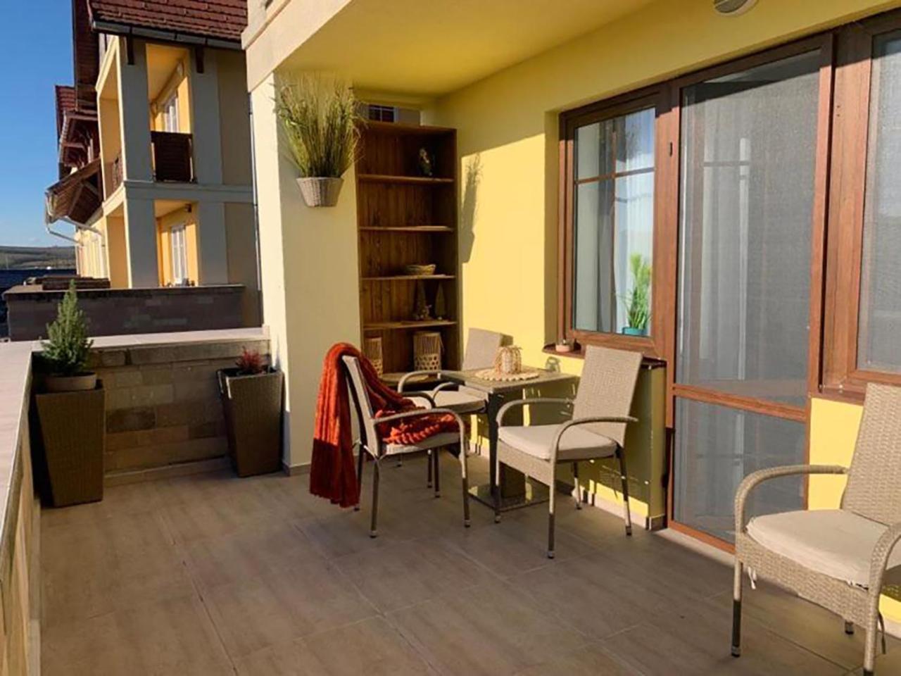 Sovirag Apartman Egerszalók Exterior foto