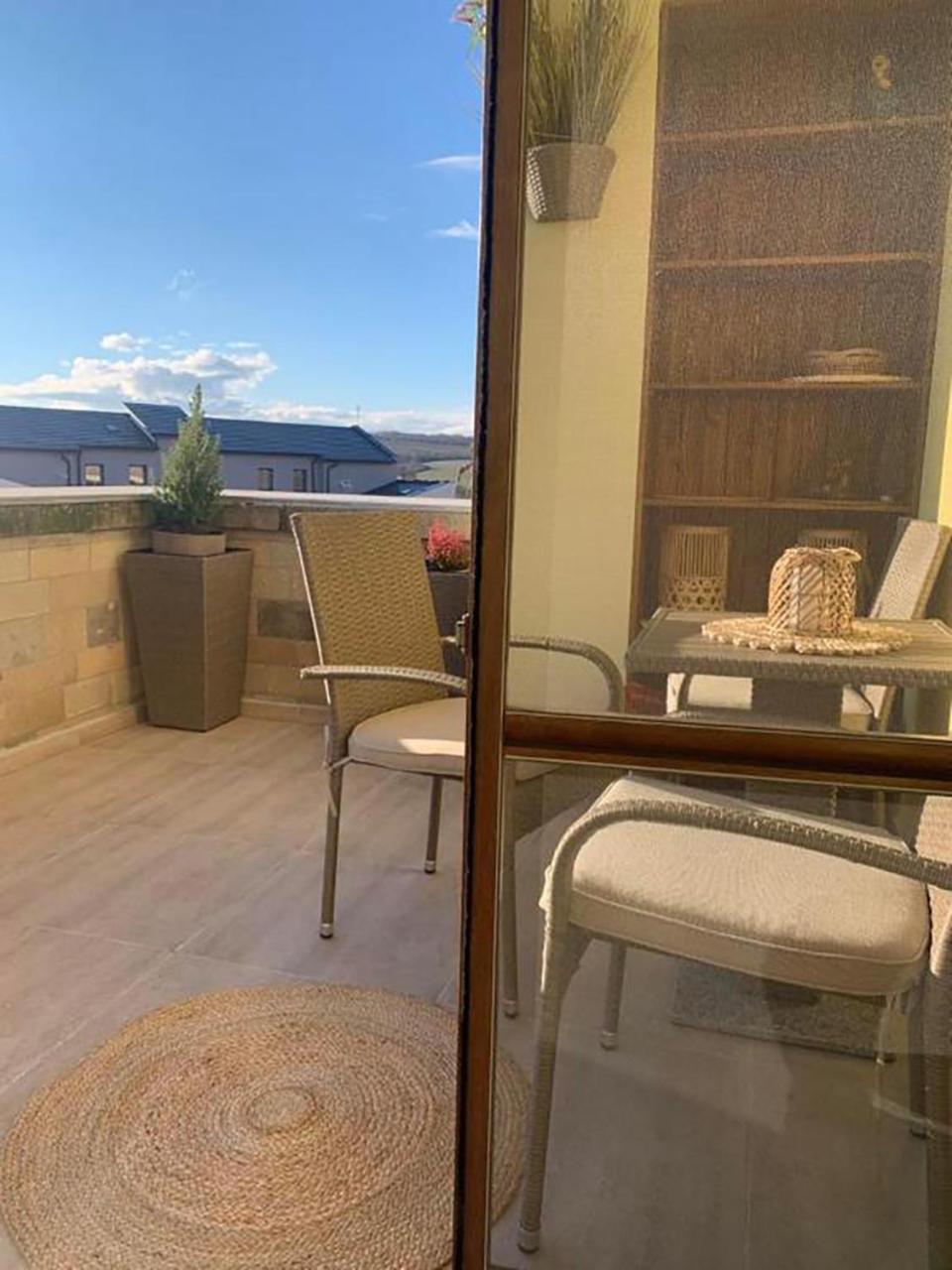 Sovirag Apartman Egerszalók Exterior foto