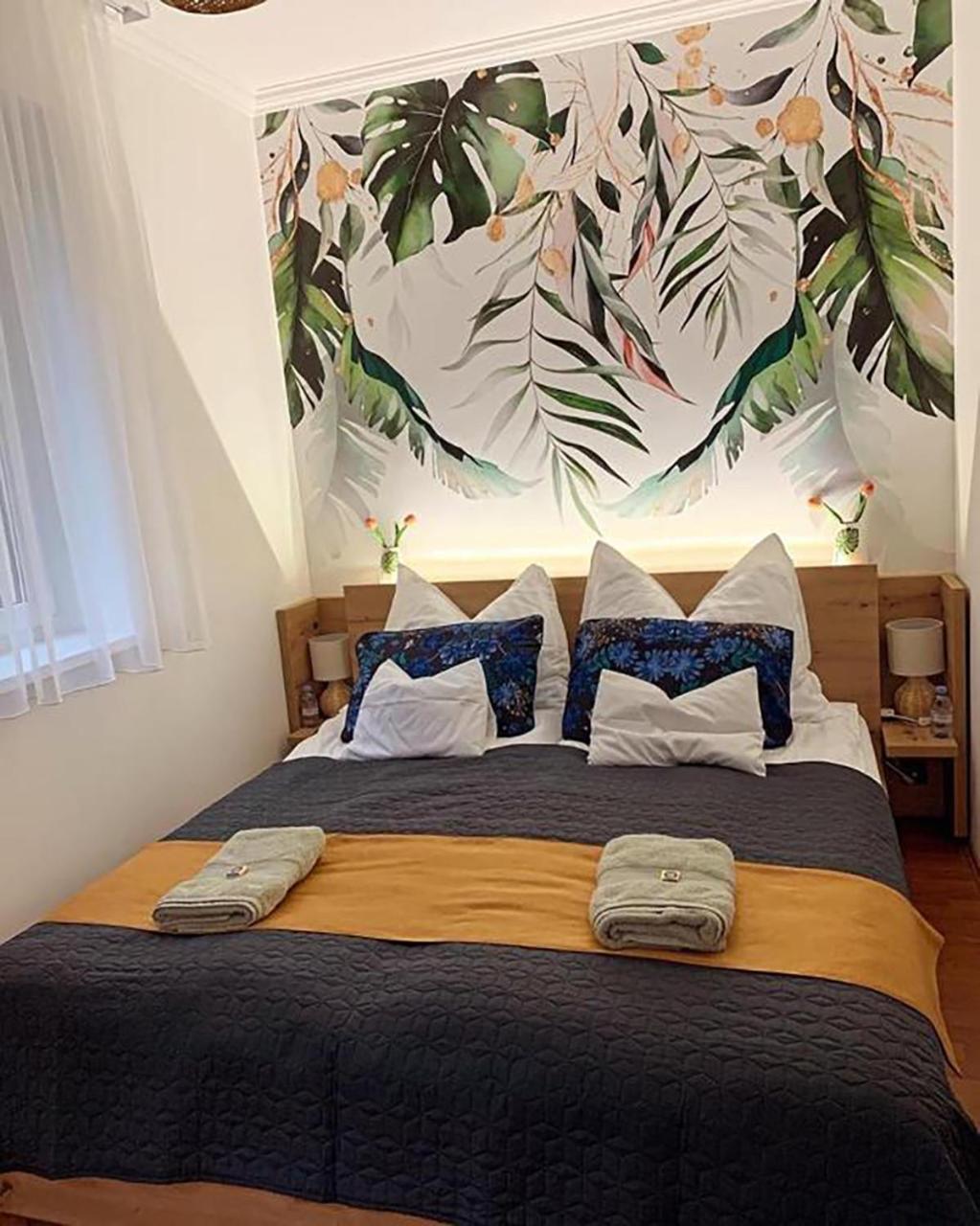 Sovirag Apartman Egerszalók Exterior foto