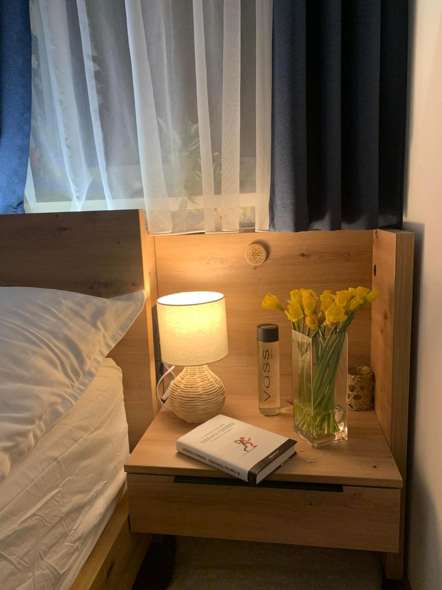 Sovirag Apartman Egerszalók Exterior foto