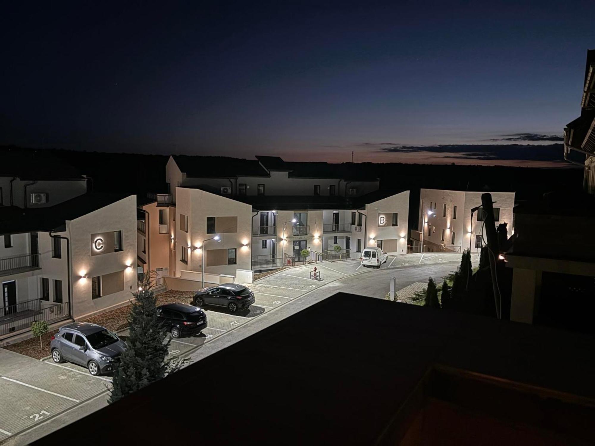 Sovirag Apartman Egerszalók Exterior foto